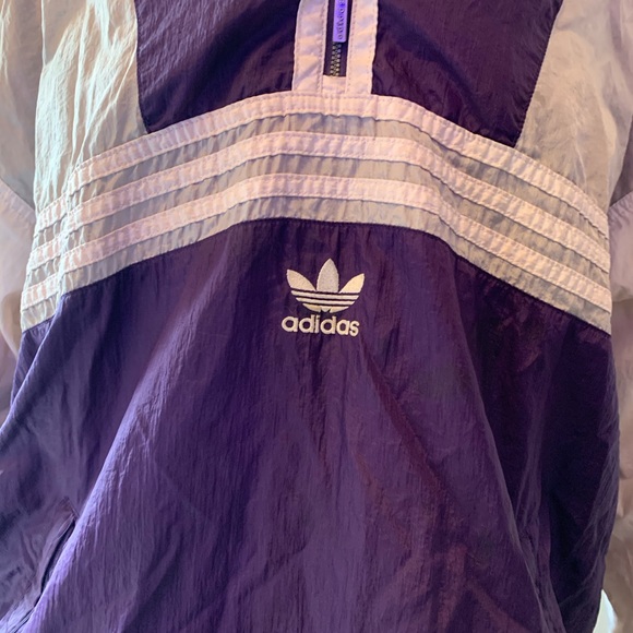 Adidas Pullover/Windbreaker - Picture 4 of 4